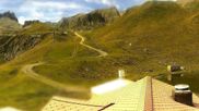 Archiviertes Webcam Bild: Grimentz-Zinal: Buvette Orzival am 26.08.2026 um 12:03 Uhr