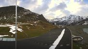 Archived webcam image showing Silvretta Bielerhöhe ski resort on 21 May 2026 at 06:37