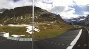 Archived webcam image showing Silvretta Bielerhöhe ski resort on 21 May 2026 at 08:37