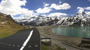 Archived webcam image showing Silvretta Bielerhöhe ski resort on 21 May 2026 at 10:37