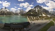 Archiviertes Webcam Bild: Bielerhöhe am 28.05.2026 um 12:08 Uhr