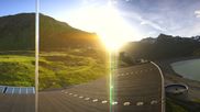 Archived webcam image showing Silvretta Bielerhöhe ski resort on 14 Jun 2026 at 06:03