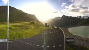 Archived webcam image showing Silvretta Bielerhöhe ski resort on 14 Jun 2026 at 07:03