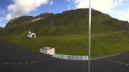 Archived webcam image showing Silvretta Bielerhöhe ski resort on 14 Jun 2026 at 08:03