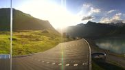 Archived webcam image showing Silvretta Bielerhöhe ski resort on 4 Jul 2026 at 07:09