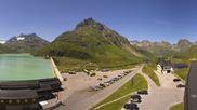 Archiviertes Webcam Bild: Bielerhöhe am 12.07.2026 um 12:27 Uhr