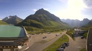 Archiviertes Webcam Bild: Bielerhöhe am 12.07.2026 um 18:46 Uhr