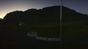 Archived webcam image showing Silvretta Bielerhöhe ski resort on 12 Jul 2026 at 22:11