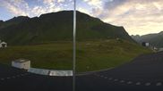Archived webcam image showing Silvretta Bielerhöhe ski resort on 3 Aug 2026 at 07:40