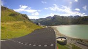 Archived webcam image showing Silvretta Bielerhöhe ski resort on 19 Aug 2026 at 10:36