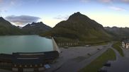 Archiviertes Webcam Bild: Bielerhöhe am 26.08.2026 um 07:19 Uhr
