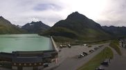 Archiviertes Webcam Bild: Bielerhöhe am 26.08.2026 um 16:19 Uhr