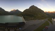 Archiviertes Webcam Bild: Bielerhöhe am 02.09.2026 um 07:38 Uhr