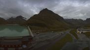 Archived webcam image showing Silvretta Bielerhöhe ski resort on 17 Sep 2026 at 07:47
