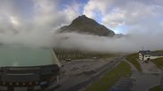 Archived webcam image showing Silvretta Bielerhöhe ski resort on 17 Sep 2026 at 08:47
