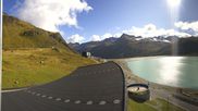 Archived webcam image showing Silvretta Bielerhöhe ski resort on 17 Sep 2026 at 10:47