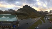 Archiviertes Webcam Bild: Bielerhöhe am 10.10.2026 um 18:48 Uhr