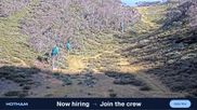 Archiviertes Webcam Bild: Hotham Alpine Resort: Snake Gully am 26 Feb 2026 um 22:18 Uhr