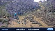 Archiviertes Webcam Bild: Hotham Alpine Resort: Snake Gully am 27.02.2026 um 09:01 Uhr