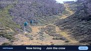Archiviertes Webcam Bild: Hotham Alpine Resort: Snake Gully am 13.04.2026 um 02:06 Uhr
