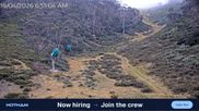 Archiviertes Webcam Bild: Hotham Alpine Resort: Snake Gully am 15.04.2026 um 22:10 Uhr