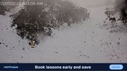 Archiviertes Webcam Bild: Hotham Alpine Resort: Snake Gully am 13.07.2026 um 00:00 Uhr