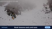 Archiviertes Webcam Bild: Hotham Alpine Resort: Snake Gully am 13.07.2026 um 02:00 Uhr