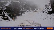 Archived webcam image showing Hotham: Snake Gully on 20 Aug 2026 at 04:53