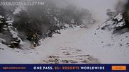 Archived webcam image showing Hotham: Snake Gully on 20 Aug 2026 at 08:53