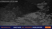 Archived webcam image showing Hotham: Snake Gully on 26 Aug 2026 at 18:38