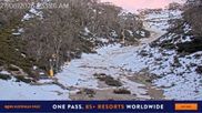 Archived webcam image showing Hotham: Snake Gully on 26 Aug 2026 at 22:38