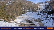 Archived webcam image showing Hotham: Snake Gully on 27 Aug 2026 at 00:38