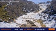 Archived webcam image showing Hotham: Snake Gully on 27 Aug 2026 at 04:38