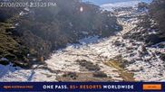 Archived webcam image showing Hotham: Snake Gully on 27 Aug 2026 at 06:38