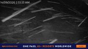 Archived webcam image showing Hotham: Snake Gully on 13 Sep 2026 at 18:46