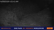 Archived webcam image showing Hotham: Snake Gully on 13 Sep 2026 at 20:46