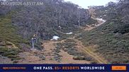 Archiviertes Webcam Bild: Hotham Alpine Resort: Snake Gully am 13.09.2026 um 22:27 Uhr