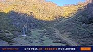 Archived webcam image showing Hotham: Snake Gully on 8 Oct 2026 at 22:46