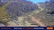 Archived webcam image showing Hotham: Snake Gully on 9 Oct 2026 at 04:46