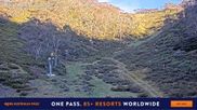 Archiviertes Webcam Bild: Hotham Alpine Resort: Snake Gully am 10.10.2026 um 22:37 Uhr