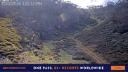 Archiviertes Webcam Bild: Hotham Alpine Resort: Snake Gully am 11.10.2026 um 06:37 Uhr