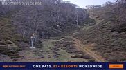Archiviertes Webcam Bild: Hotham Alpine Resort: Snake Gully am 11.10.2026 um 10:37 Uhr