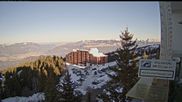 Archiviertes Webcam Bild: Chamrousse Vercors am 26 Feb 2026 um 08:51 Uhr