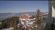 Archiviertes Webcam Bild: Chamrousse Vercors am 26 Feb 2026 um 14:51 Uhr