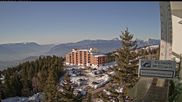 Archiviertes Webcam Bild: Chamrousse Vercors am 26 Feb 2026 um 16:17 Uhr