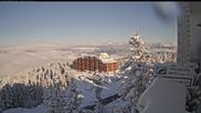 Archived webcam image showing Chamrousse 1750 on 12 Mar 2026 at 08:45