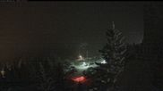 Archived webcam image showing Chamrousse 1750 on 16 Mar 2026 at 02:56