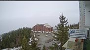 Archiviertes Webcam Bild: Chamrousse Vercors am 13.04.2026 um 08:45 Uhr