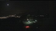 Archived webcam image showing Chamrousse 1750 on 22 Apr 2026 at 00:50