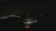 Archived webcam image showing Chamrousse 1750 on 22 Apr 2026 at 04:50
